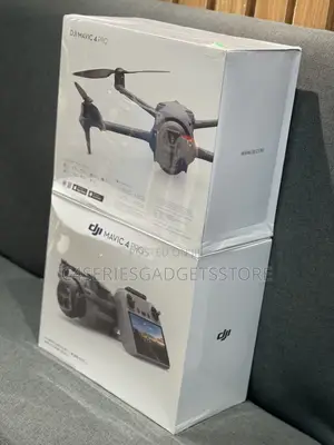 Dji Mavic 4 Pro Fly More Combo (Dji Rc 2)