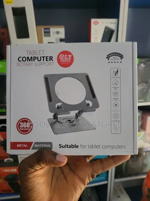QLT-0056 Rotating Tablet Stand