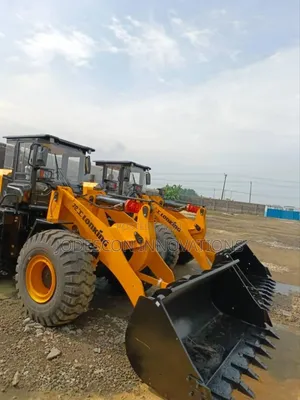 5tons 855h Wheel Loader