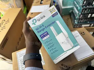 Tp-Link Wifi 6 Mesh Extender Re505x