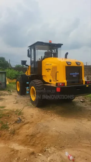 5tons 855h Wheel Loader