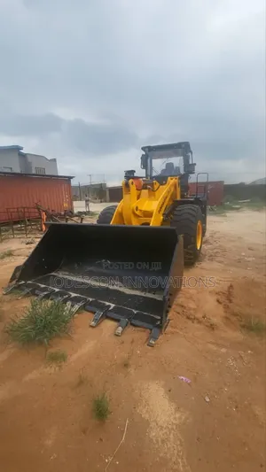 5tons 855h Wheel Loader