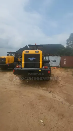 5tons 855h Wheel Loader