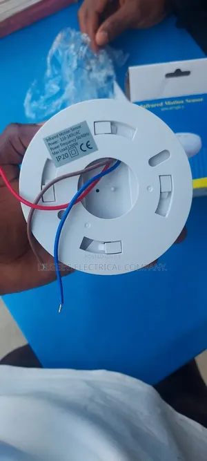 Infrared Motion Sensor Light