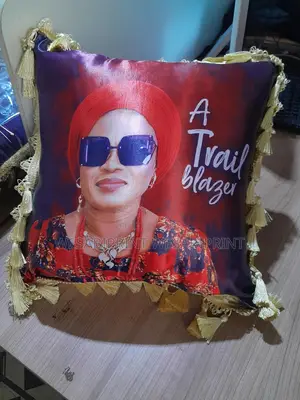 Beautiful Customized Royal Throw Pillows