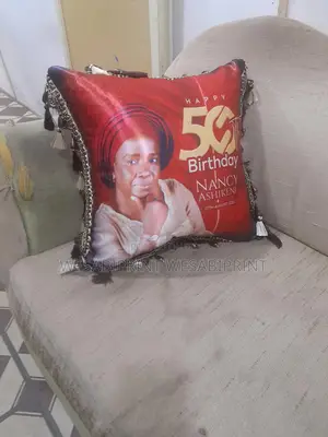 Beautiful Customized Royal Throw Pillows