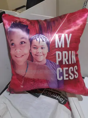 Beautiful Customized Royal Throw Pillows