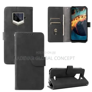 Oukitel Wp15 5g Phone Case Flip Pouch