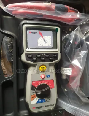 Megger Mit420/2 Insulation and Continuity Tester.