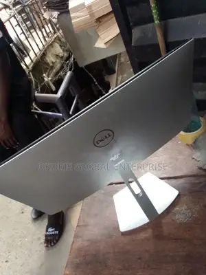 Smart Dell Frameless Monitor