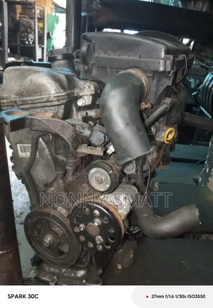 Complete Engine for Toyota Yaris Petrol 1nz 4 Plug