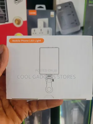 Mobile Phone Influencer Led Light