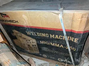 Welding Machine Mig/Mma-250