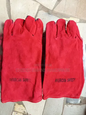 American Safety Welders Handgloves