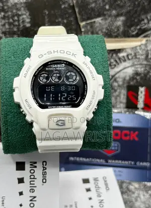 G Shock 6900 With Package