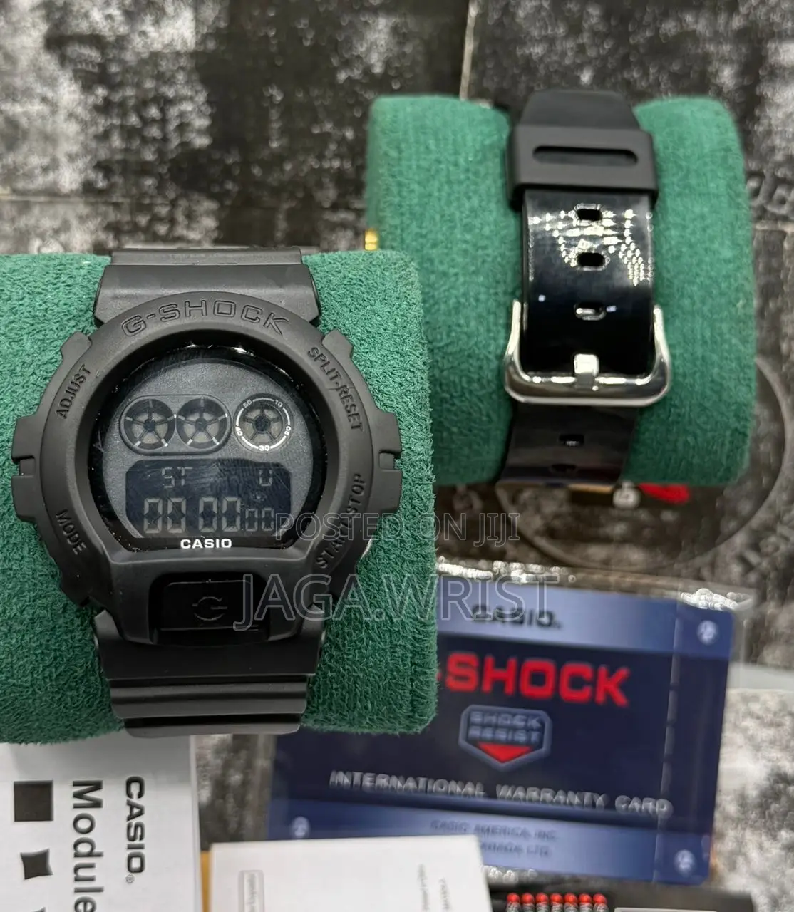 G Shock 6900 With Package