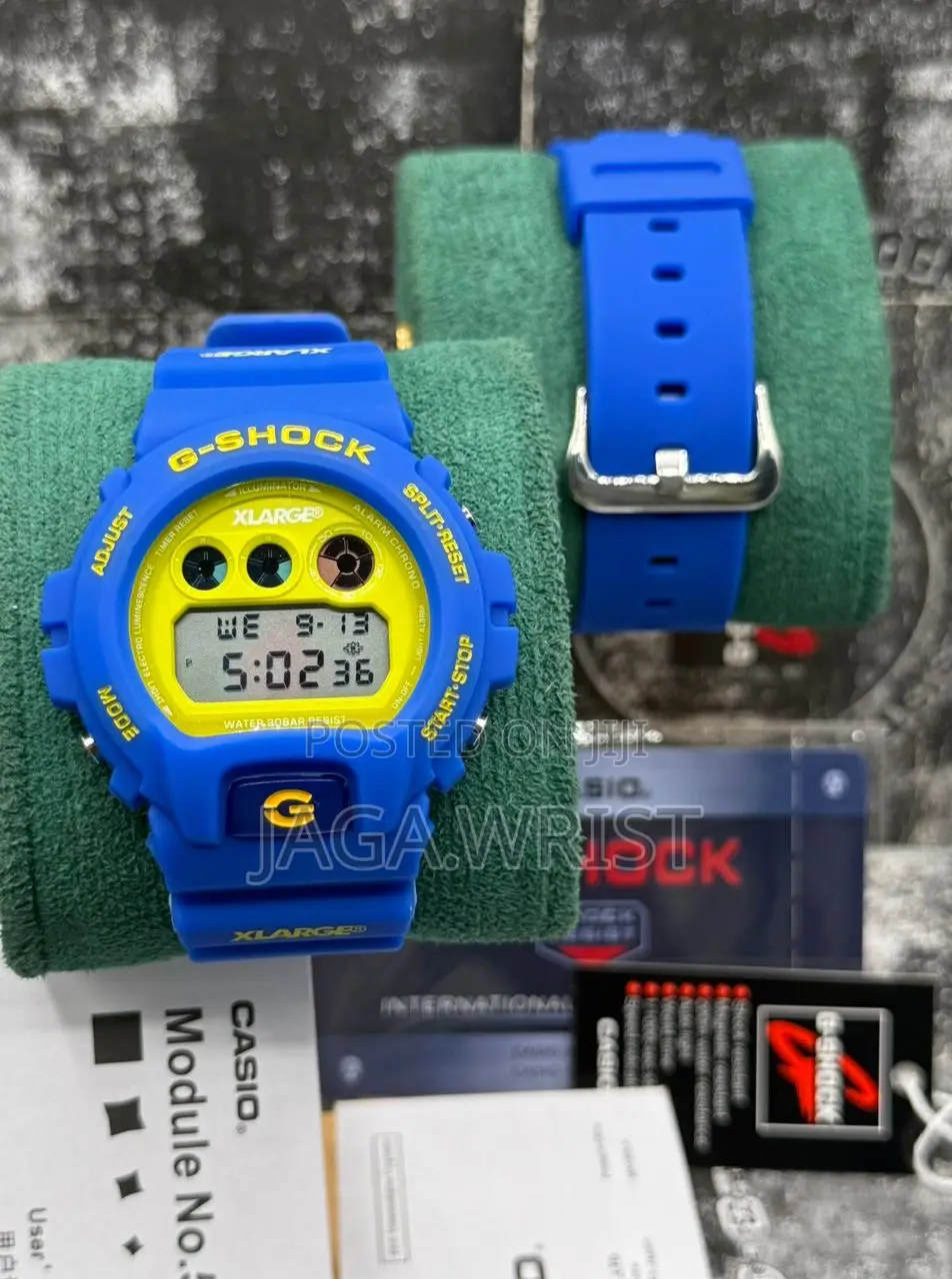 G Shock 6900 With Package