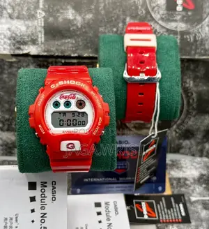 G Shock 6900 With Package