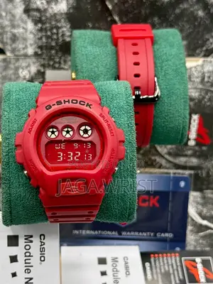 G Shock 6900 With Package