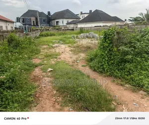 Full Plot for Sale in Magodo