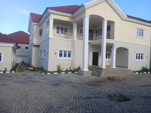 5bdrm Duplex in Suncity Estate, Galadimawa for rent