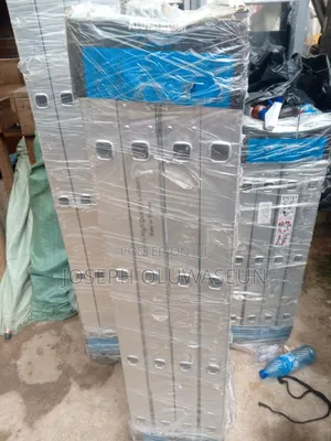 Household Aluminum Ladder 4in1