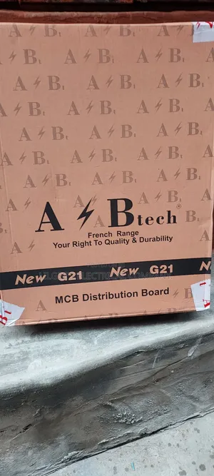 Standard Quality D6 18 Way MCB Distribution Board