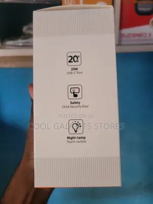 Ldnio Sc2311 2 Socket/2usb/Type-C Outlet