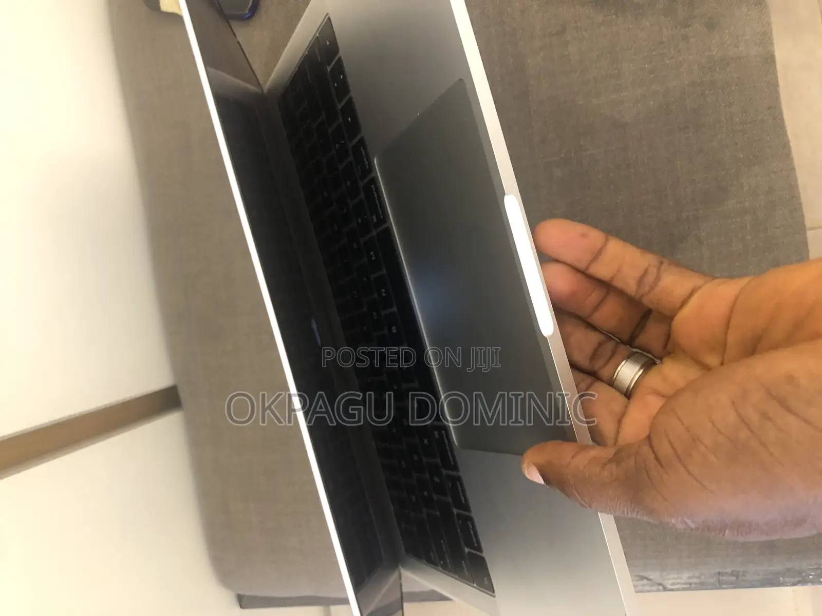 Laptop Apple MacBook Pro 2017 16GB Intel Core I7 SSD 256GB