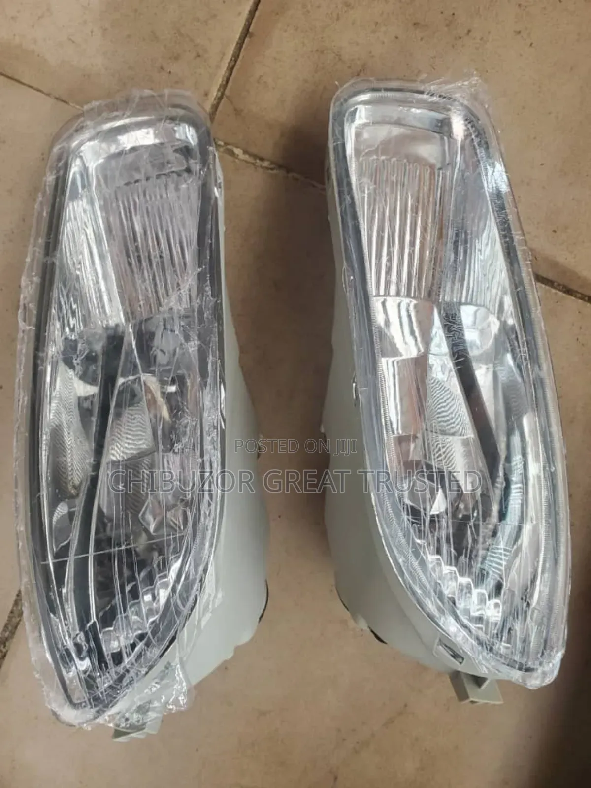 Foglamp Corolla 2003
