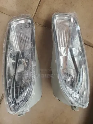 Foglamp Corolla 2003