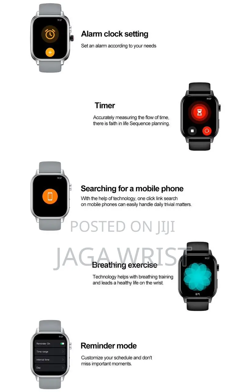Smart Watch for Muslim