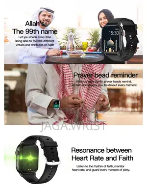 Smart Watch for Muslim