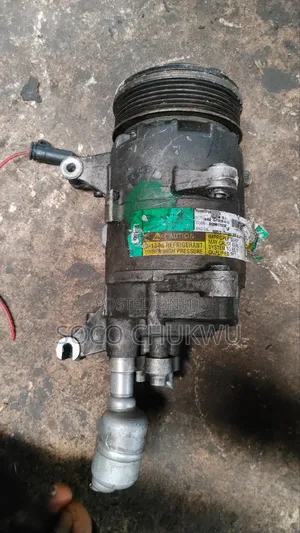 Ac Compressor for Mini Cooper