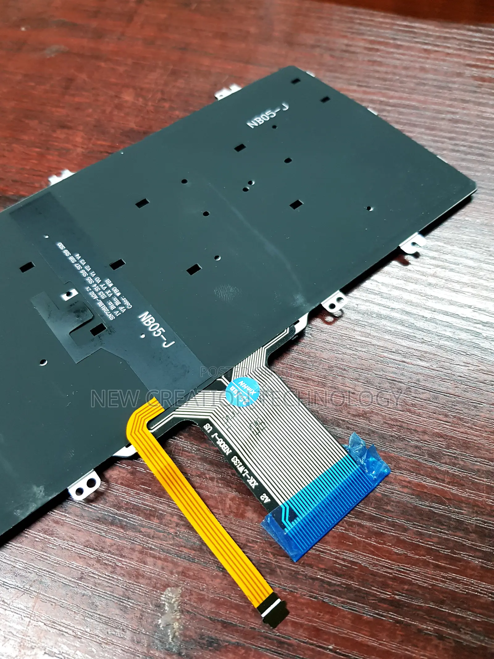 Genuine 5300 Dell Keyboard