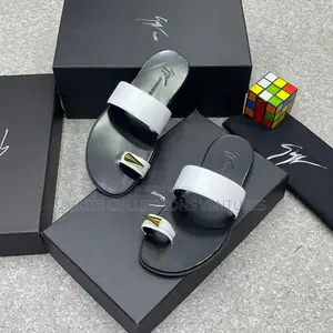 High Quality Zanotti Slippers Now Available in Store