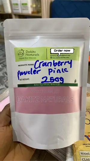 Cranberry Powder 250g