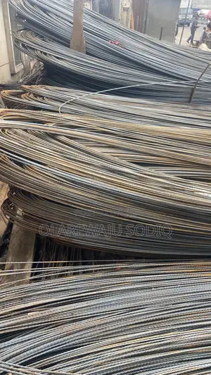 Distributor of Iron Rods
