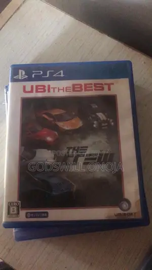 Photo - The Crew (Ps4 Online Only)