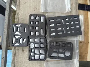 Steering Button Stickers C300 2013