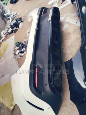 Back Bumper Amg for Gle 43 167
