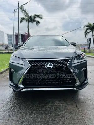 Lexus RX 350 2016 Gray