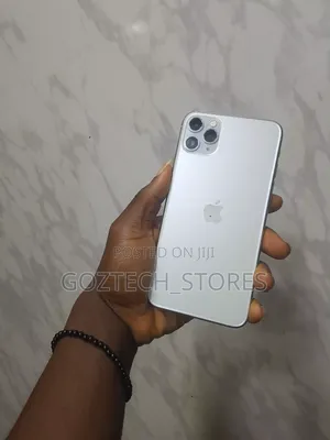 Apple iPhone 11 Pro Max 64 GB Silver