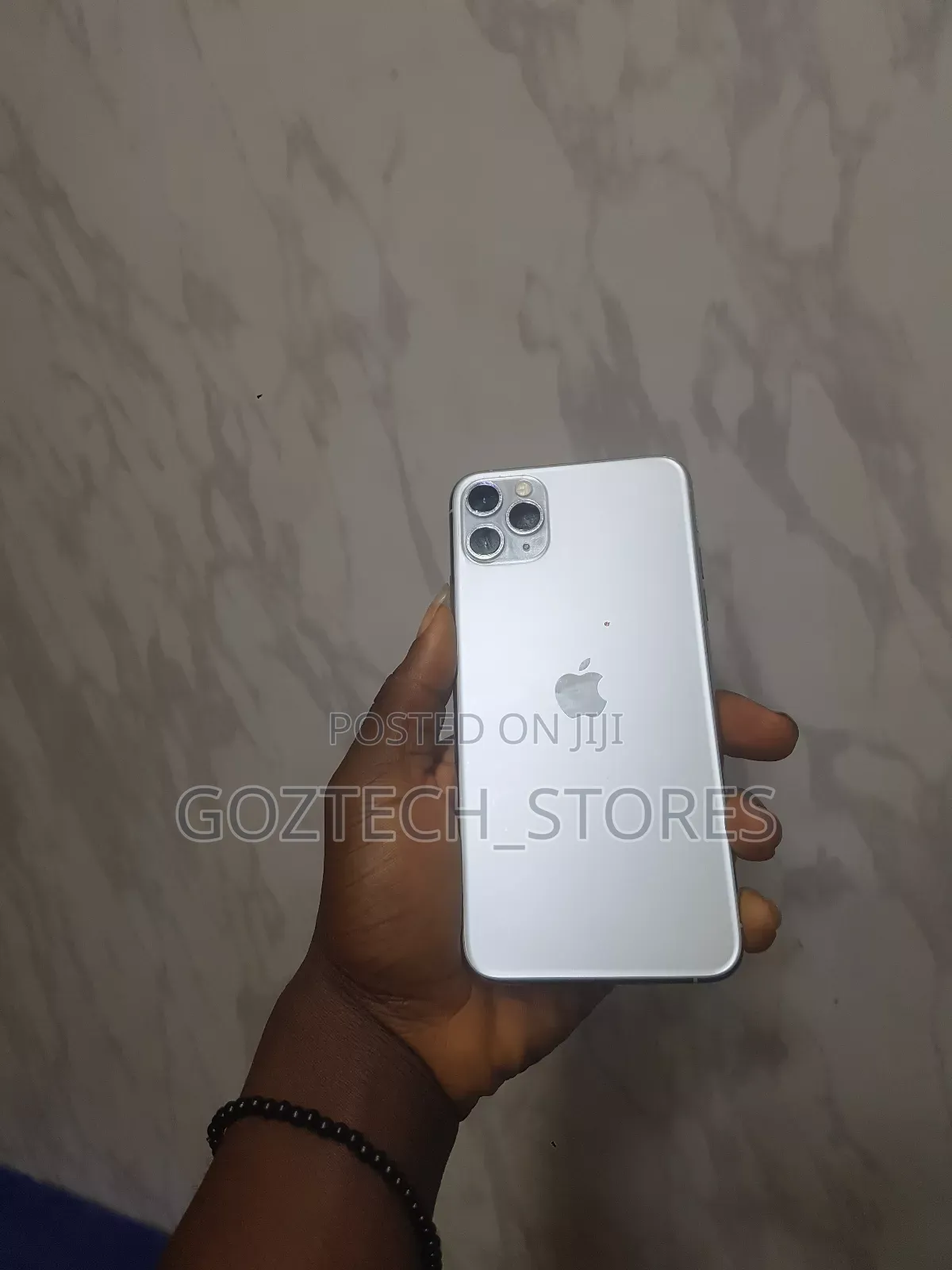 Apple iPhone 11 Pro Max 64 GB Silver