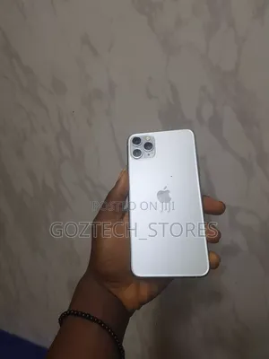 Apple iPhone 11 Pro Max 64 GB Silver