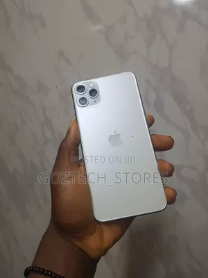 Apple iPhone 11 Pro Max 64 GB Silver
