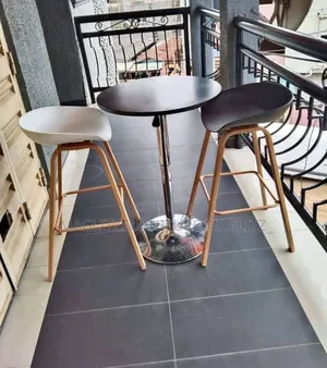 Quality Set of Table and Chairs