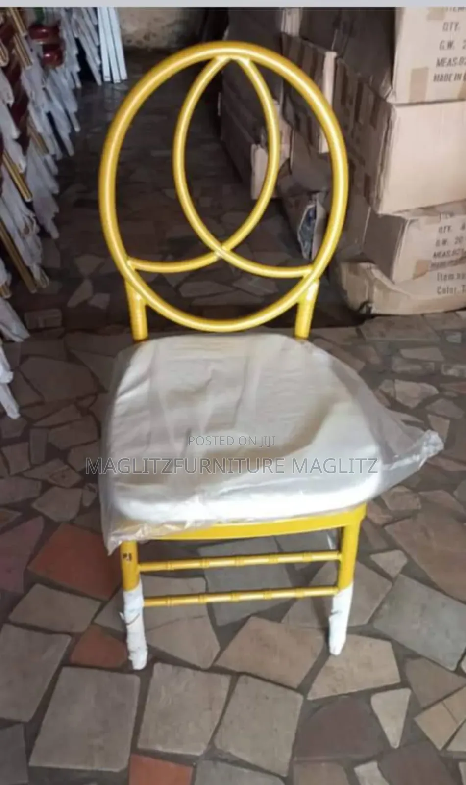 Quality Chilvary Chair