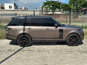 Land Rover Range Rover Vogue 2020 Gray