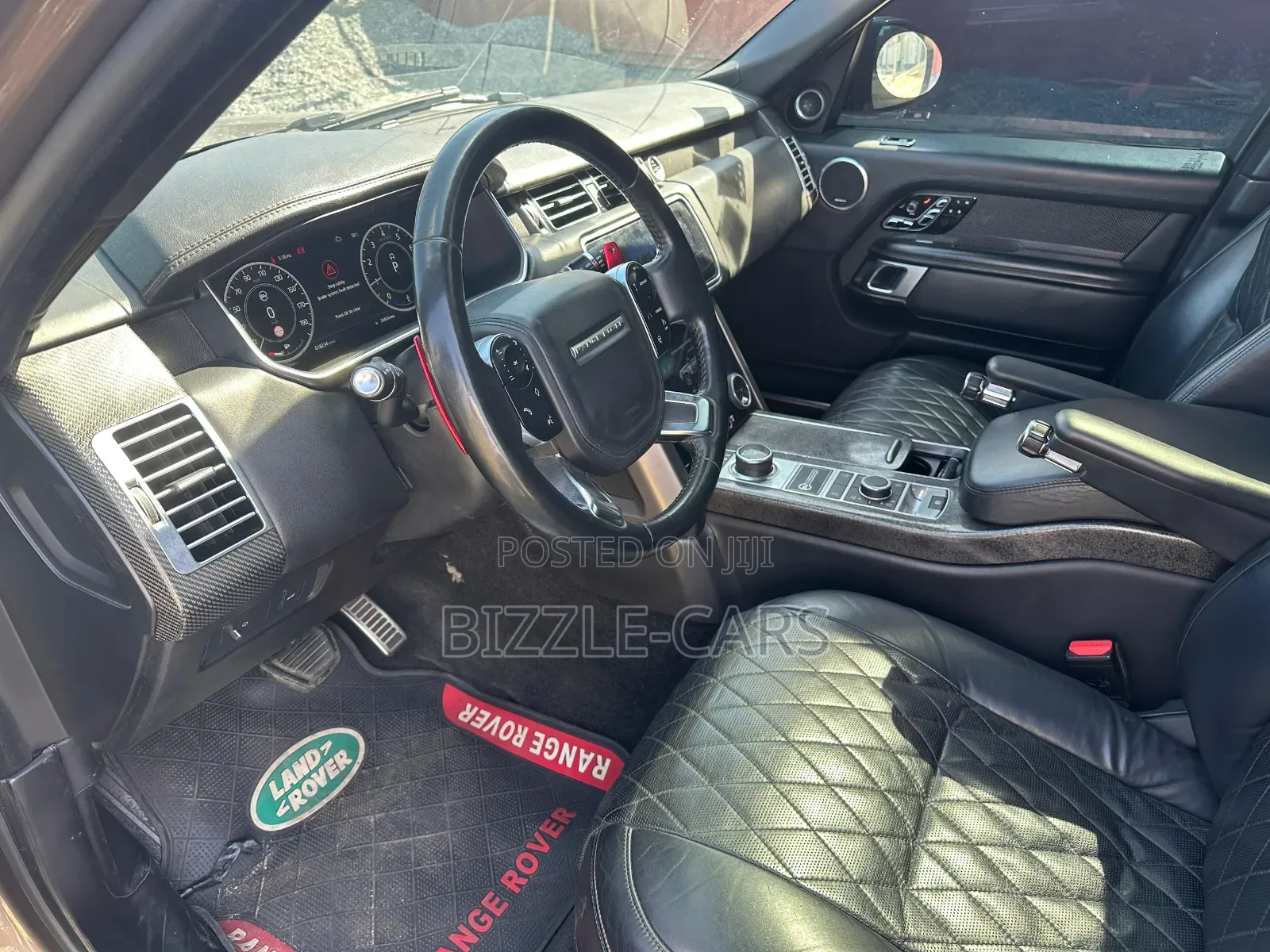 Land Rover Range Rover Vogue 2020 Gray